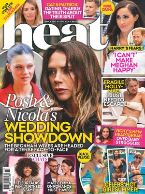 Heat - Magazine